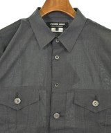COMME des GARCONS HOMME DEUX（コムデギャルソンオムドゥ）カジュアルシャツ グレー サイズ:S メンズ/2200650662032