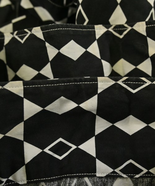 COMME des GARCONS HOMME DEUX（コムデギャルソンオムドゥ）カジュアルシャツ 黒 サイズ:S メンズ/2200650662049