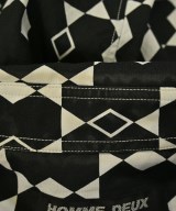 COMME des GARCONS HOMME DEUX（コムデギャルソンオムドゥ）カジュアルシャツ 黒 サイズ:S メンズ/2200650662049