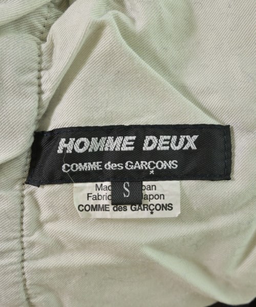 COMME des GARCONS HOMME DEUX（コムデギャルソンオムドゥ）その他 紺 サイズ:S メンズ/2200650662056