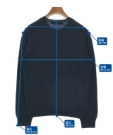 COMME des GARCONS HOMME DEUX（コムデギャルソンオムドゥ）ニット・セーター 紺 サイズ:-(M位) メンズ/2200639311098