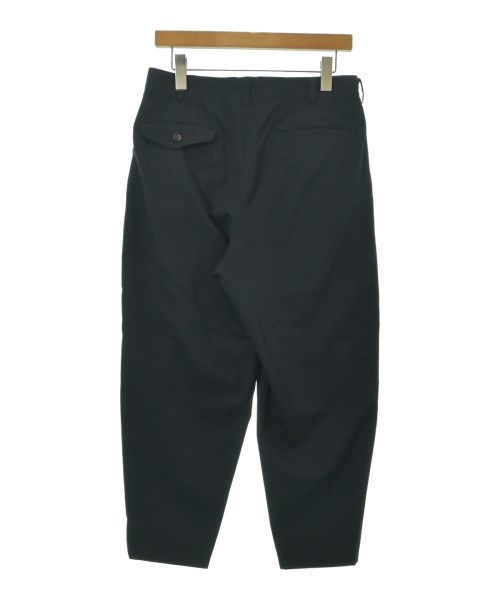 COMME des GARCONS HOMME DEUX（コムデギャルソンオムドゥ）スラックス 黒 サイズ:XS メンズ/2200651087049