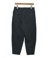 COMME des GARCONS HOMME DEUX（コムデギャルソンオムドゥ）スラックス 黒 サイズ:XS メンズ/2200651087049
