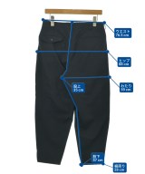 COMME des GARCONS HOMME DEUX（コムデギャルソンオムドゥ）スラックス 黒 サイズ:XS メンズ/2200651087049