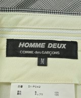 COMME des GARCONS HOMME DEUX（コムデギャルソンオムドゥ）その他 白 サイズ:M メンズ/2200651234214