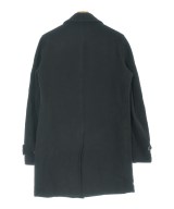 COMME des GARCONS HOMME DEUX（コムデギャルソンオムドゥ）ステンカラーコート 黒 サイズ:M メンズ/2200651489010