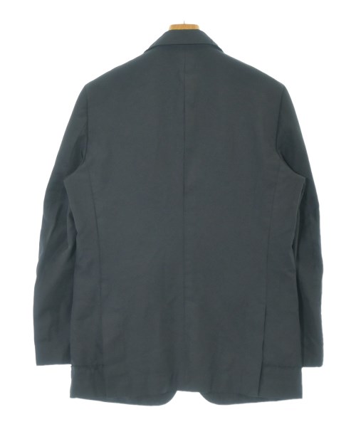 COMME des GARCONS HOMME DEUX（コムデギャルソンオムドゥ）カジュアルジャケット 黒 サイズ:M メンズ/2200651489027