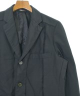 COMME des GARCONS HOMME DEUX（コムデギャルソンオムドゥ）カジュアルジャケット 黒 サイズ:M メンズ/2200651489027