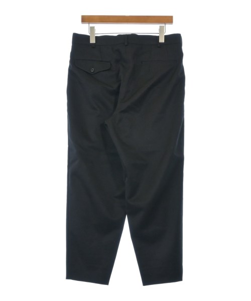 COMME des GARCONS HOMME DEUX（コムデギャルソンオムドゥ）スラックス 黒 サイズ:M メンズ/2200651489041