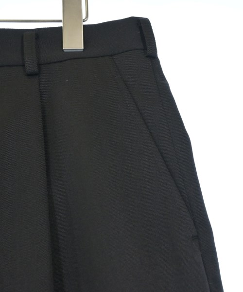 COMME des GARCONS HOMME DEUX（コムデギャルソンオムドゥ）スラックス 黒 サイズ:M メンズ/2200651489041