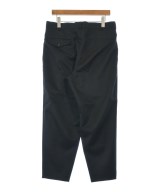 COMME des GARCONS HOMME DEUX（コムデギャルソンオムドゥ）スラックス 黒 サイズ:M メンズ/2200651489041