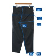 COMME des GARCONS HOMME DEUX（コムデギャルソンオムドゥ）スラックス 黒 サイズ:M メンズ/2200651489041