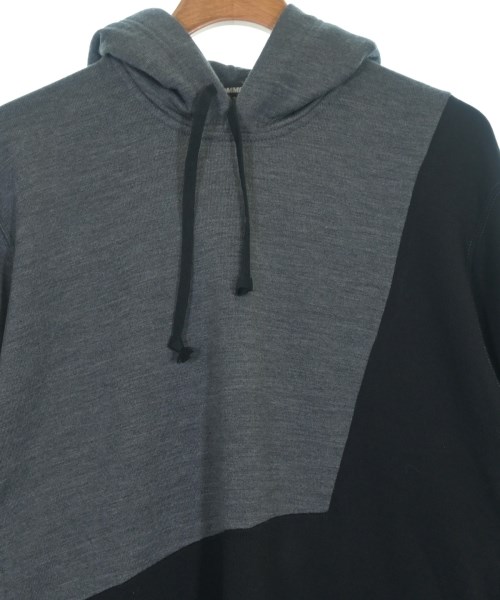 COMME des GARCONS HOMME DEUX（コムデギャルソンオムドゥ）パーカー グレー サイズ:M メンズ/2200651489058