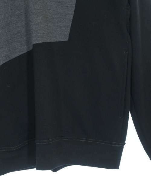 COMME des GARCONS HOMME DEUX（コムデギャルソンオムドゥ）パーカー グレー サイズ:M メンズ/2200651489058