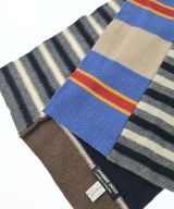 COMME des GARCONS HOMME DEUX（コムデギャルソンオムドゥ）マフラー 赤 サイズ:- メンズ/2200651489065