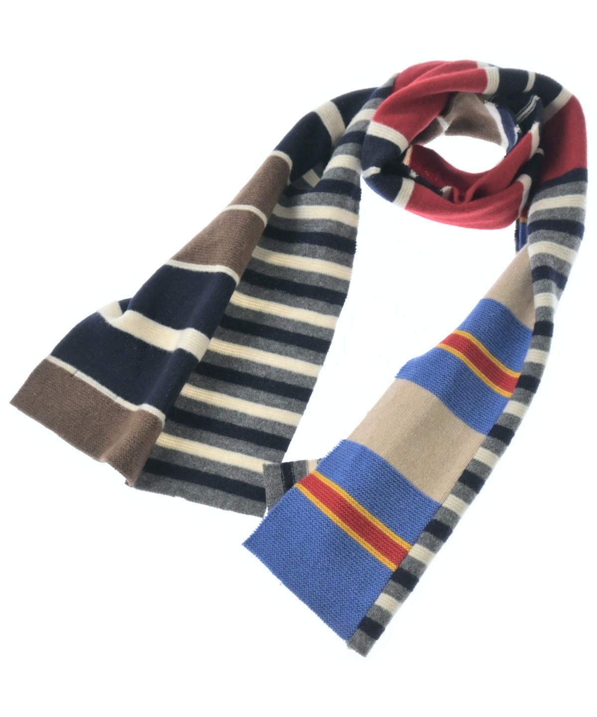 COMME des GARCONS HOMME DEUX（コムデギャルソンオムドゥ）マフラー