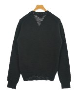 COMME des GARCONS HOMME DEUX（コムデギャルソンオムドゥ）カーディガン 黒 サイズ:M メンズ/2200651489089