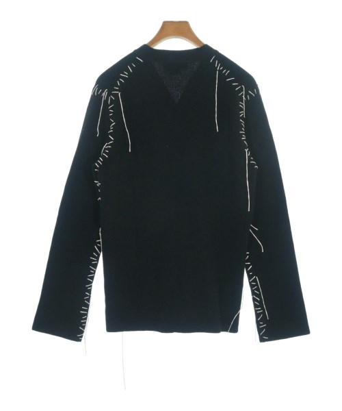 COMME des GARCONS HOMME DEUX（コムデギャルソンオムドゥ）カーディガン 黒 サイズ:M メンズ/2200651489096