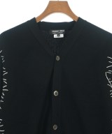 COMME des GARCONS HOMME DEUX（コムデギャルソンオムドゥ）カーディガン 黒 サイズ:M メンズ/2200651489096