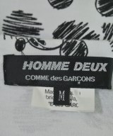 COMME des GARCONS HOMME DEUX（コムデギャルソンオムドゥ）Tシャツ・カットソー 白 サイズ:M メンズ/2200651489126