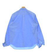 COMME des GARCONS HOMME DEUX（コムデギャルソンオムドゥ）カジュアルシャツ 青 サイズ:M メンズ/2200651489164