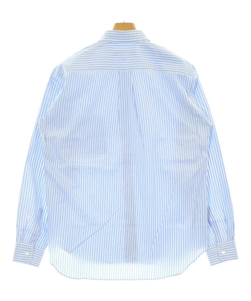 COMME des GARCONS HOMME DEUX（コムデギャルソンオムドゥ）カジュアルシャツ 青 サイズ:M メンズ/2200651489171