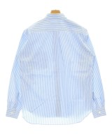 COMME des GARCONS HOMME DEUX（コムデギャルソンオムドゥ）カジュアルシャツ 青 サイズ:M メンズ/2200651489171