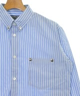 COMME des GARCONS HOMME DEUX（コムデギャルソンオムドゥ）カジュアルシャツ 青 サイズ:M メンズ/2200651489188