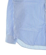 COMME des GARCONS HOMME DEUX（コムデギャルソンオムドゥ）カジュアルシャツ 青 サイズ:M メンズ/2200651489188