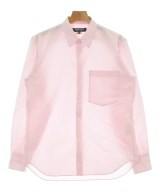 COMME des GARCONS HOMME DEUX（コムデギャルソンオムドゥ）カジュアルシャツ ピンク サイズ:M メンズ/2200651489195