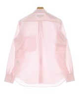 COMME des GARCONS HOMME DEUX（コムデギャルソンオムドゥ）カジュアルシャツ ピンク サイズ:M メンズ/2200651489195
