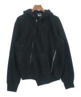COMME des GARCONS HOMME DEUX（コムデギャルソンオムドゥ）パーカー 黒 サイズ:L メンズ/2200651489225