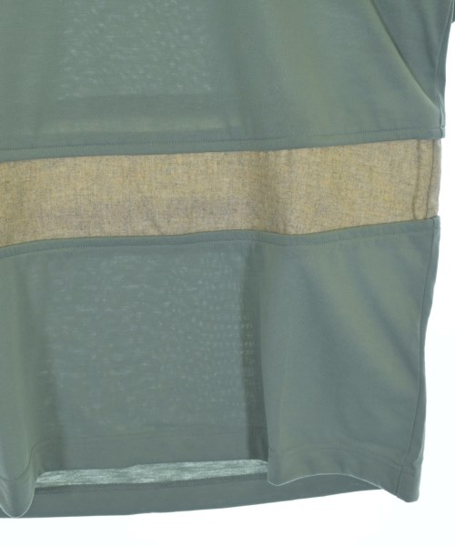 COMME des GARCONS HOMME DEUX（コムデギャルソンオムドゥ）Tシャツ・カットソー 緑 サイズ:M メンズ/2200651489287