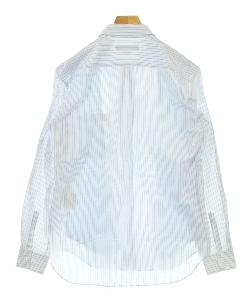 COMME des GARCONS HOMME DEUX（コムデギャルソンオムドゥ）カジュアルシャツ 白 サイズ:M メンズ/2200651622011