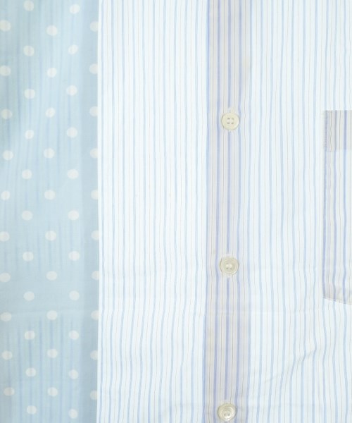 COMME des GARCONS HOMME DEUX（コムデギャルソンオムドゥ）カジュアルシャツ 白 サイズ:M メンズ/2200651622011