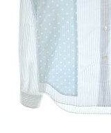 COMME des GARCONS HOMME DEUX（コムデギャルソンオムドゥ）カジュアルシャツ 白 サイズ:M メンズ/2200651622011