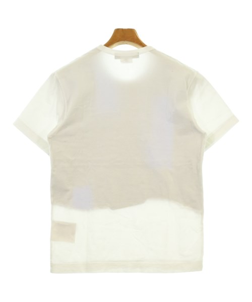 COMME des GARCONS HOMME DEUX（コムデギャルソンオムドゥ）Tシャツ・カットソー 白 サイズ:S メンズ/2200652432084