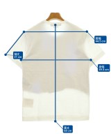 COMME des GARCONS HOMME DEUX（コムデギャルソンオムドゥ）Tシャツ・カットソー 白 サイズ:S メンズ/2200652432084