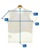 COMME des GARCONS HOMME DEUX（コムデギャルソンオムドゥ）Tシャツ・カットソー 白 サイズ:M メンズ/2200652432091