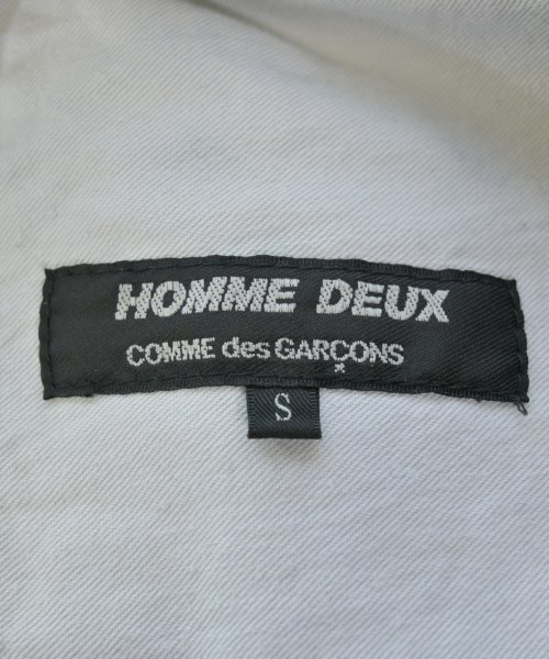 COMME des GARCONS HOMME DEUX（コムデギャルソンオムドゥ）その他 紺 サイズ:S メンズ/2200652450019