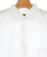 COMME des GARCONS HOMME DEUX（コムデギャルソンオムドゥ）カジュアルシャツ 白 サイズ:M メンズ/2200652463149