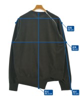 COMME des GARCONS HOMME DEUX（コムデギャルソンオムドゥ）Tシャツ・カットソー 黒 サイズ:L メンズ/2200652463156