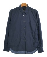 COMME des GARCONS HOMME DEUX（コムデギャルソンオムドゥ）カジュアルシャツ 紺 サイズ:XS メンズ/2200652546026
