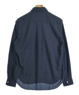 COMME des GARCONS HOMME DEUX（コムデギャルソンオムドゥ）カジュアルシャツ 紺 サイズ:XS メンズ/2200652546026