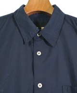 COMME des GARCONS HOMME DEUX（コムデギャルソンオムドゥ）カジュアルシャツ 紺 サイズ:XS メンズ/2200652546026