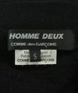COMME des GARCONS HOMME DEUX（コムデギャルソンオムドゥ）カーディガン 黒 サイズ:S メンズ/2200652618075