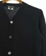 COMME des GARCONS HOMME DEUX（コムデギャルソンオムドゥ）カーディガン 黒 サイズ:S メンズ/2200652618075