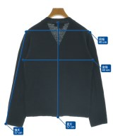 COMME des GARCONS HOMME DEUX（コムデギャルソンオムドゥ）カーディガン 黒 サイズ:S メンズ/2200652618075