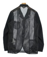 COMME des GARCONS HOMME DEUX（コムデギャルソンオムドゥ）カジュアルジャケット 黒 サイズ:M メンズ/2200653590028