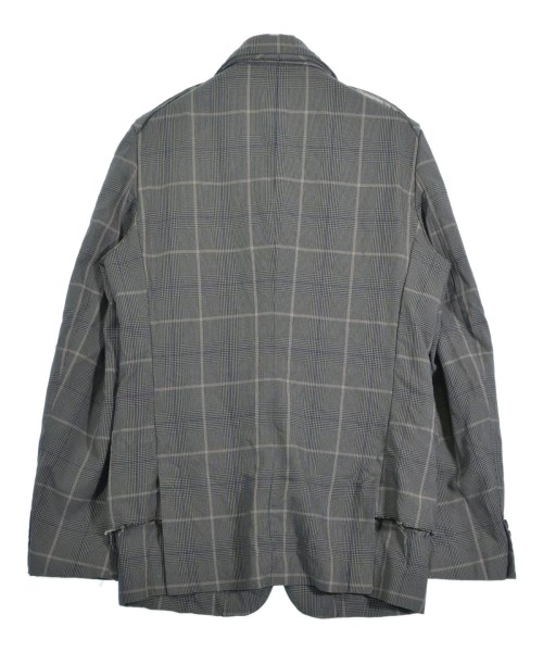 COMME des GARCONS HOMME DEUX（コムデギャルソンオムドゥ）カジュアルジャケット グレー サイズ:L メンズ/2200653688015